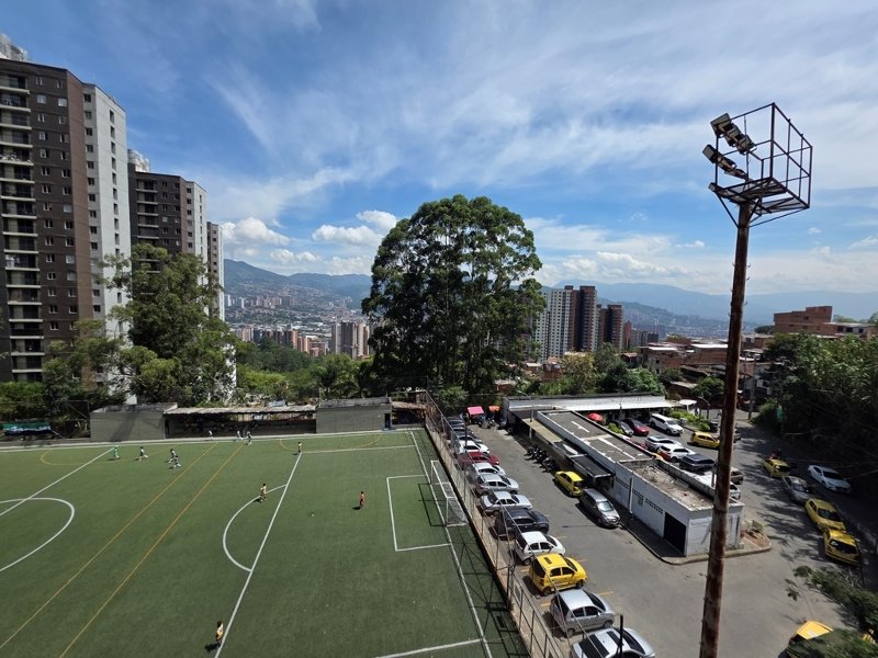 Apartamento para el arriendo en Sabaneta el codigo es 12422 Foto 5