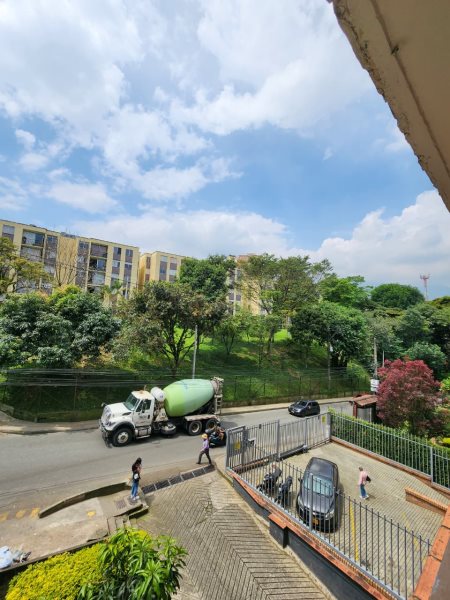 Apartamento para el arriendo en Sabaneta el codigo es 1481 Foto 9