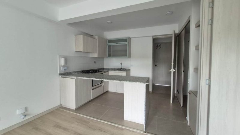 Apartaestudio para el arriendo en Sabaneta el codigo es 15398 Foto 2