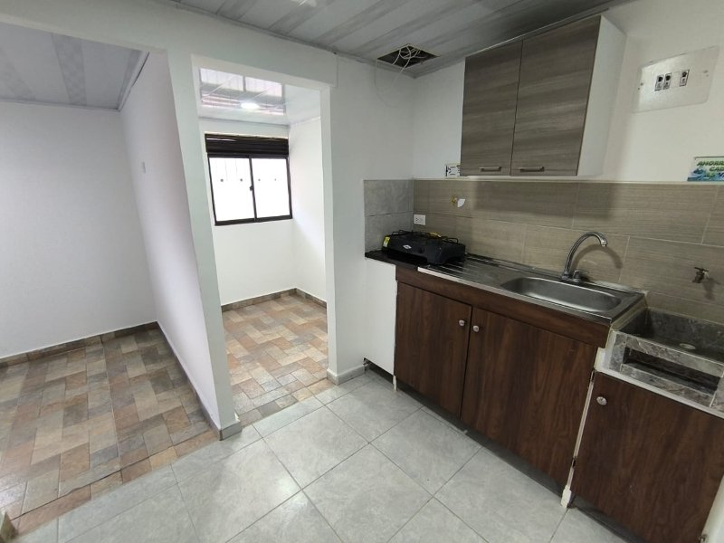 Apartaestudio para el arriendo en Medellín el codigo es 17727 Foto 2