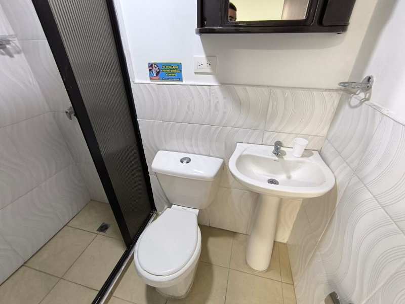 Apartaestudio para el arriendo en Medellín el codigo es 17727 Foto 12