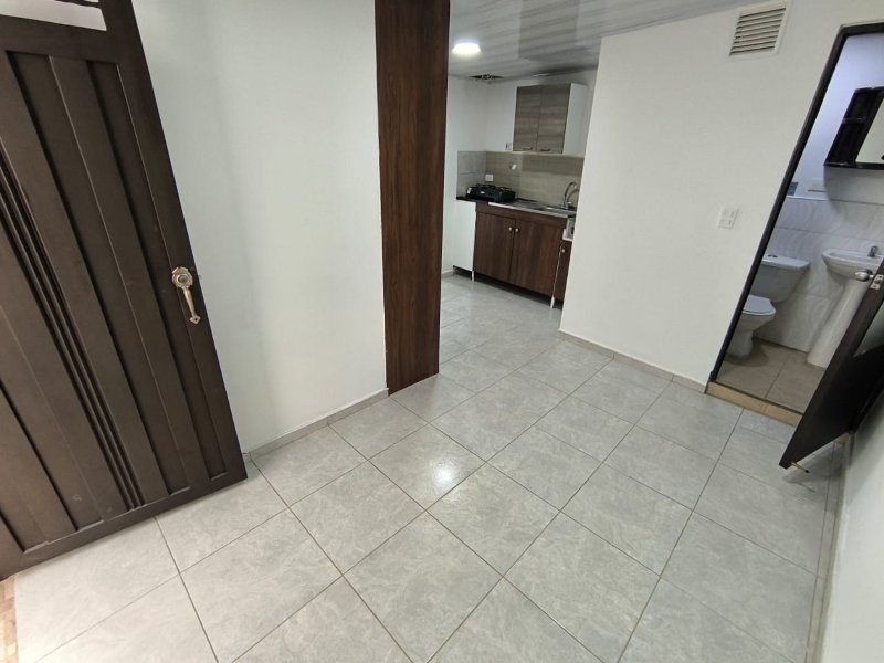 Apartaestudio para el arriendo en Medellín el codigo es 17727 Foto 3