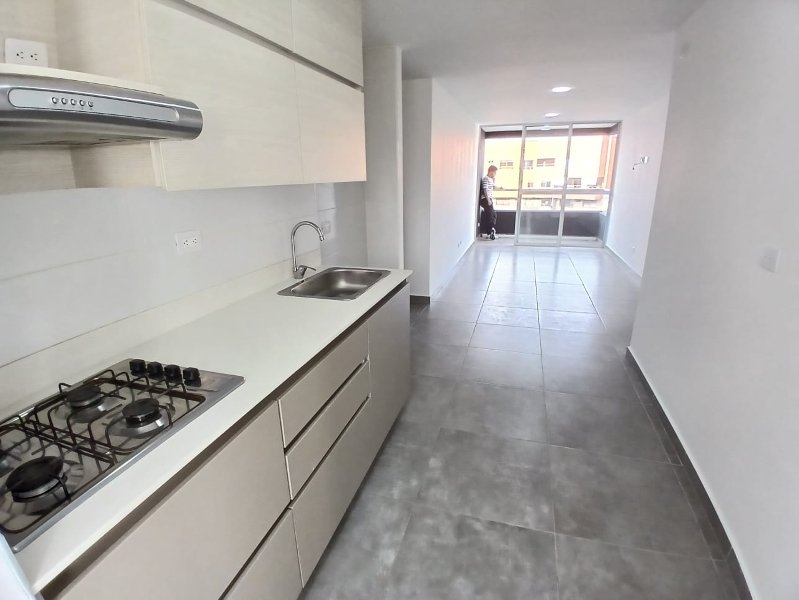 Apartamento para el arriendo en Sabaneta el codigo es 17989 Foto 2