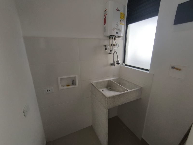 Apartamento para el arriendo en Sabaneta el codigo es 12444 Foto 14