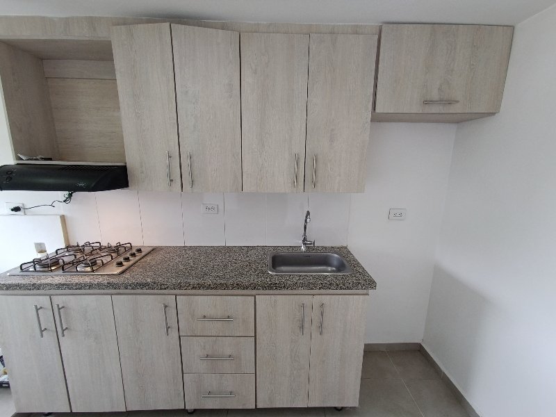 Apartamento para el arriendo en La Estrella el codigo es 17889 Foto 2
