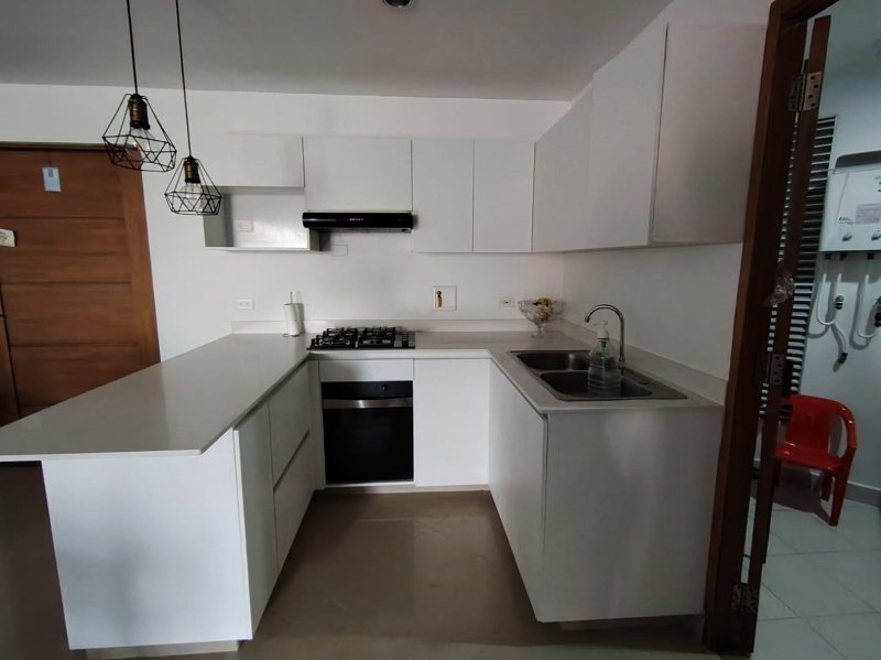 Apartamento para el arriendo en Sabaneta el codigo es 17241 Foto 2