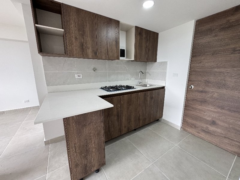 Apartaestudio para el arriendo en Sabaneta el codigo es 17473 Foto 2