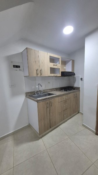 Apartaestudio para el arriendo en Sabaneta el codigo es 15973 Foto 2