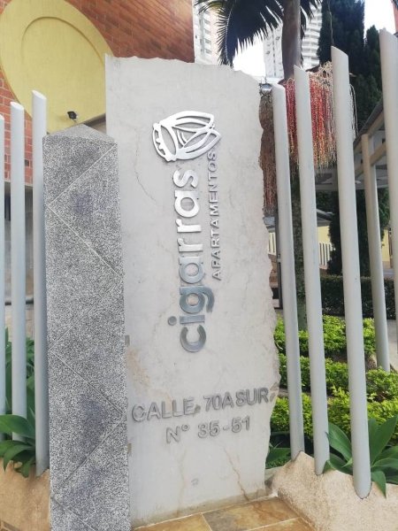 Apartamento para el arriendo en Sabaneta el codigo es 17241 Foto 17