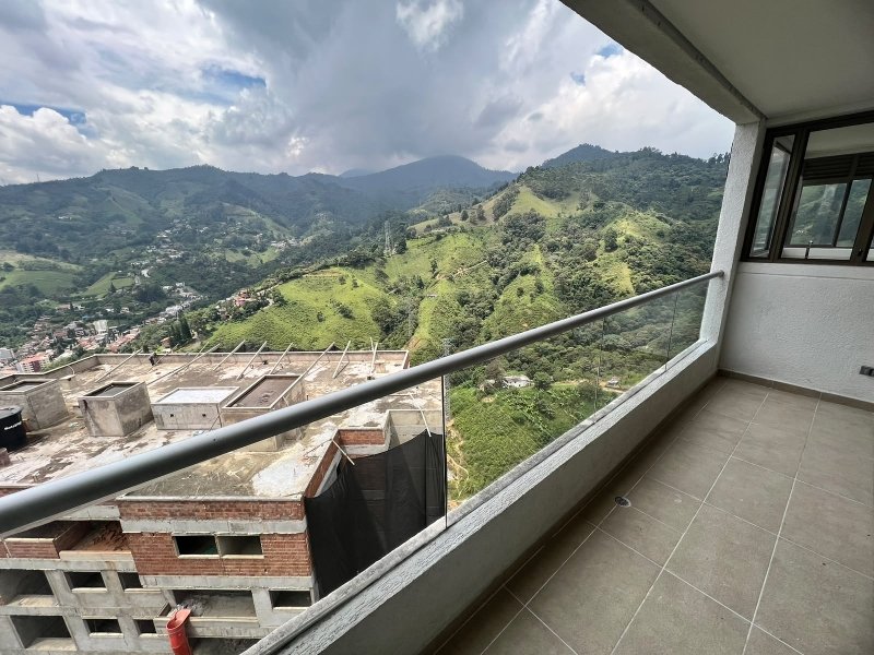 Apartamento para el arriendo en Sabaneta el codigo es 17540 Foto 5