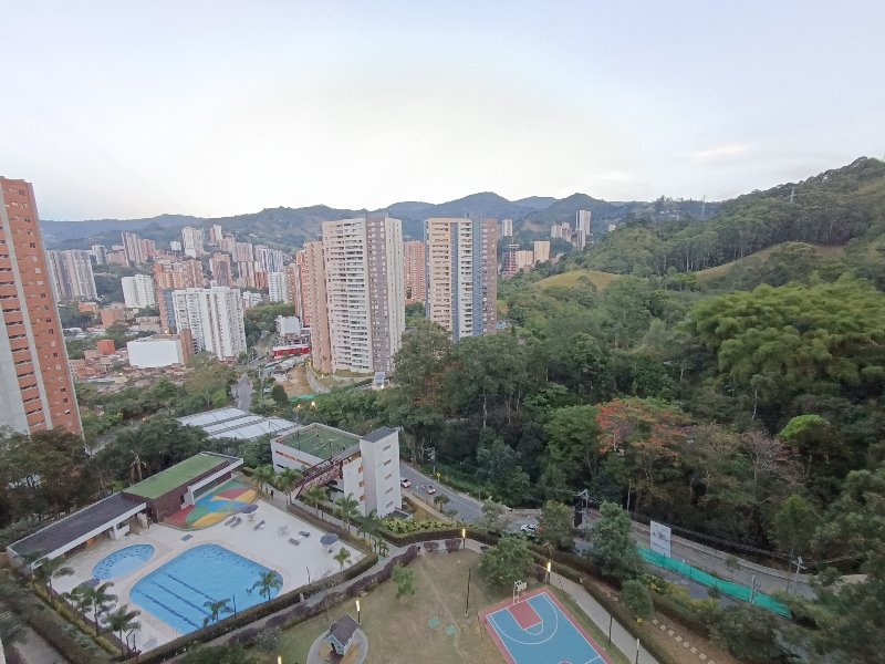 Apartamento para el arriendo en Sabaneta el codigo es 17804 Foto 12