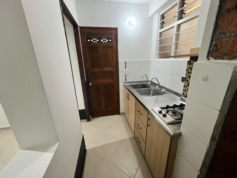 Apartaestudio para el arriendo en Sabaneta el codigo es 18018 Foto 2
