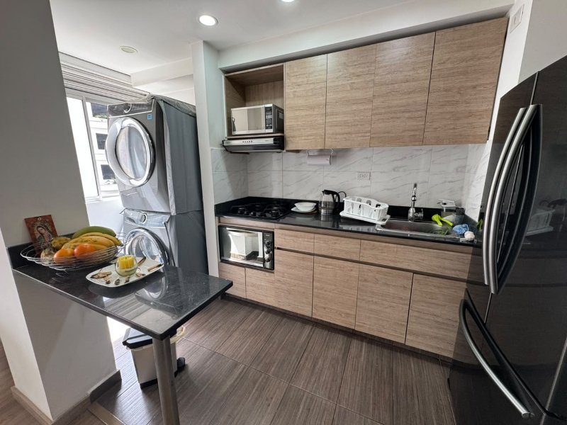 Apartamento para el arriendo en Sabaneta el codigo es 8627 Foto 2