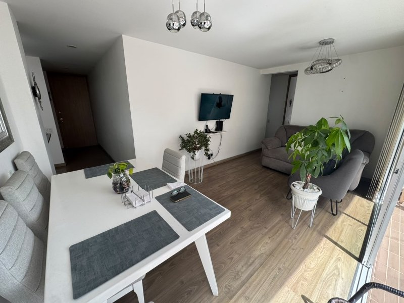 Apartamento para el arriendo en Sabaneta el codigo es 8627 Foto 4