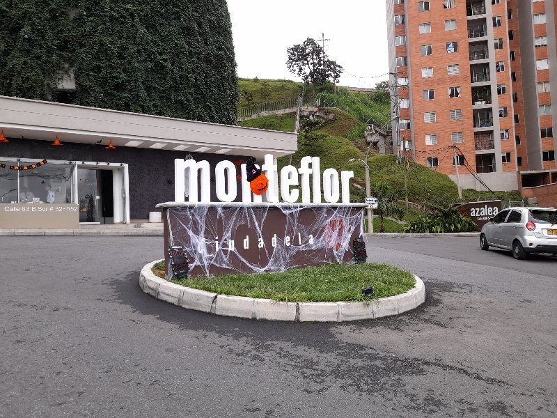 Apartamento para el arriendo en Sabaneta el codigo es 17673 Foto 15
