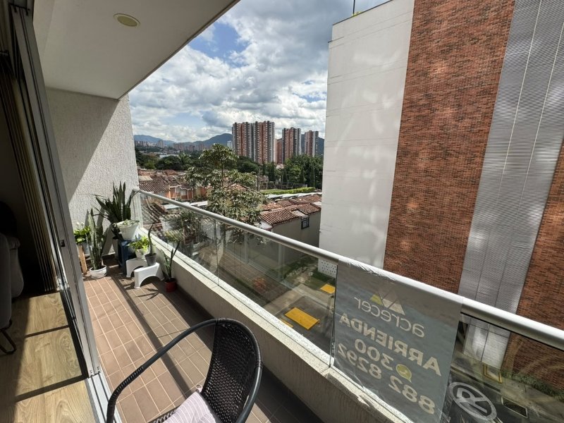 Apartamento para el arriendo en Sabaneta el codigo es 8627 Foto 6