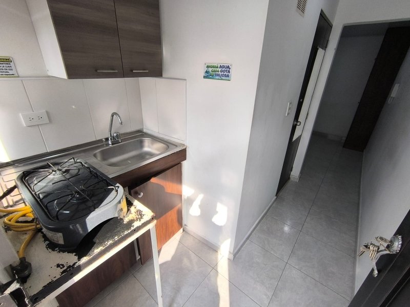 Apartaestudio para el arriendo en Medellín el codigo es 17734 Foto 3