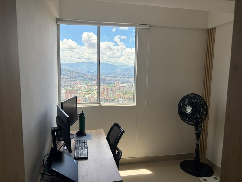 Apartamento para el arriendo en Sabaneta el codigo es 17854 Foto 5