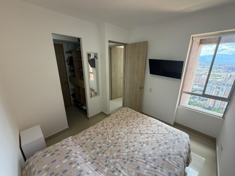 Apartamento para el arriendo en Sabaneta el codigo es 17854 Foto 8