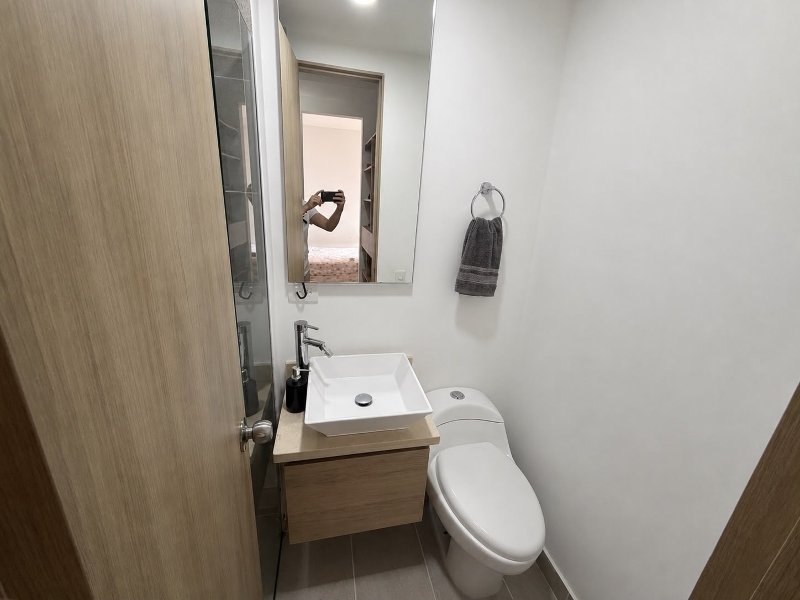 Apartamento para el arriendo en Sabaneta el codigo es 17854 Foto 12