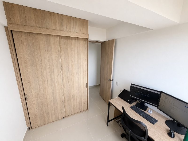 Apartamento para el arriendo en Sabaneta el codigo es 17854 Foto 6