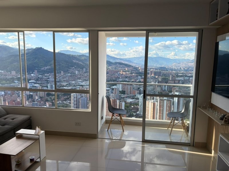 Apartamento para el arriendo en Sabaneta el codigo es 17854 Foto 3