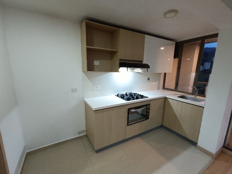 Apartamento para el arriendo en Sabaneta el codigo es 17804 Foto 2