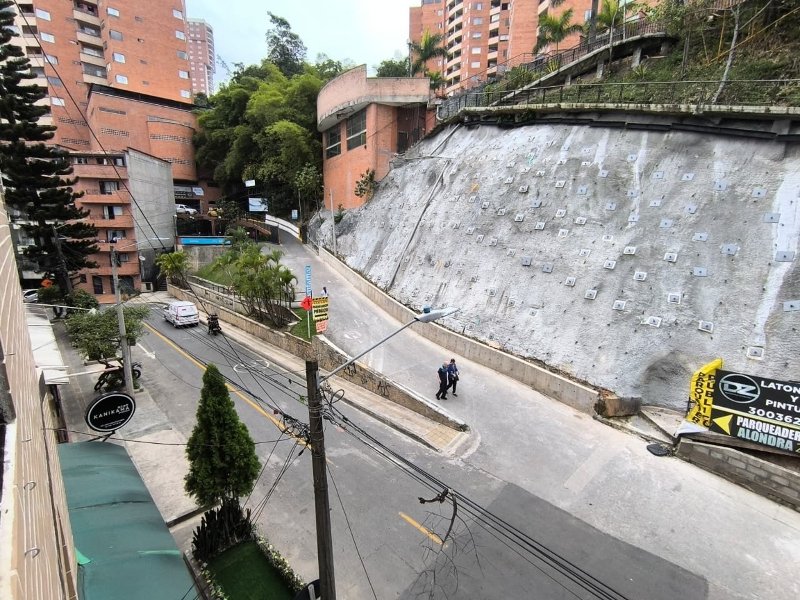 Apartaestudio para el arriendo en Sabaneta el codigo es 18080 Foto 7
