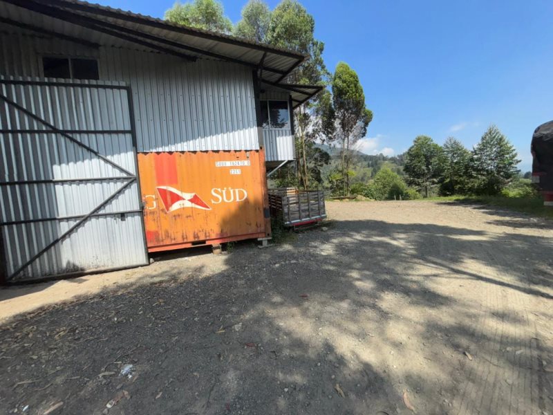 Bodega para el arriendo en Caldas el codigo es 16930 Foto 3