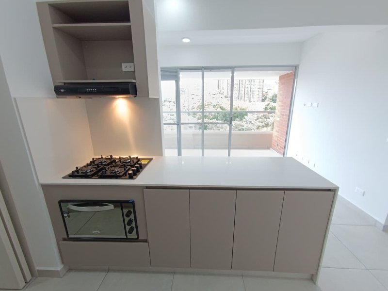 Apartamento para el arriendo en Sabaneta el codigo es 17719 Foto 2