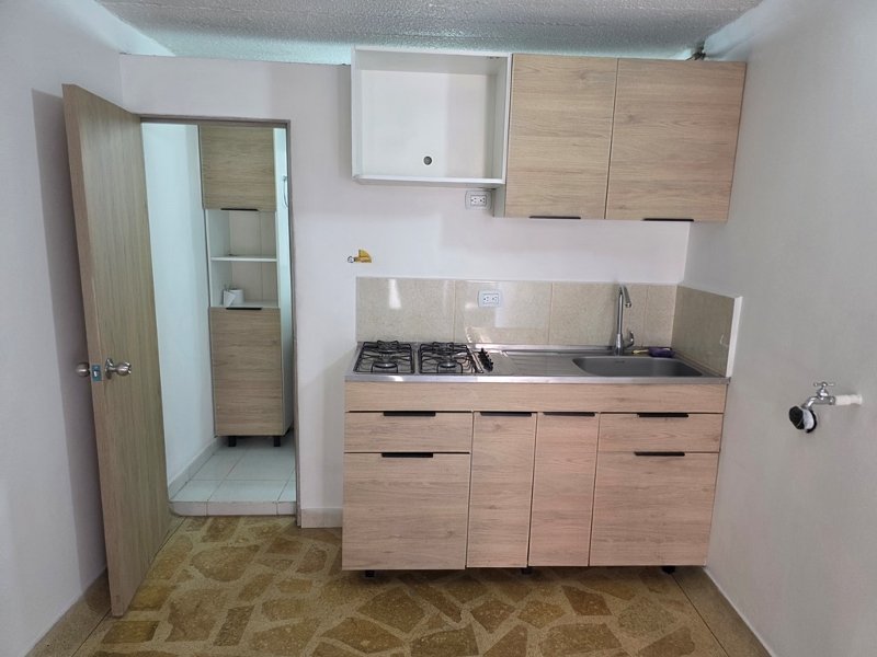 Apartaestudio para el arriendo en Sabaneta el codigo es 10316 Foto 1