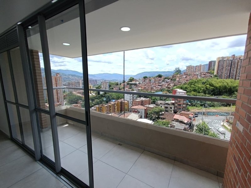 Apartamento para el arriendo en Sabaneta el codigo es 17719 Foto 8