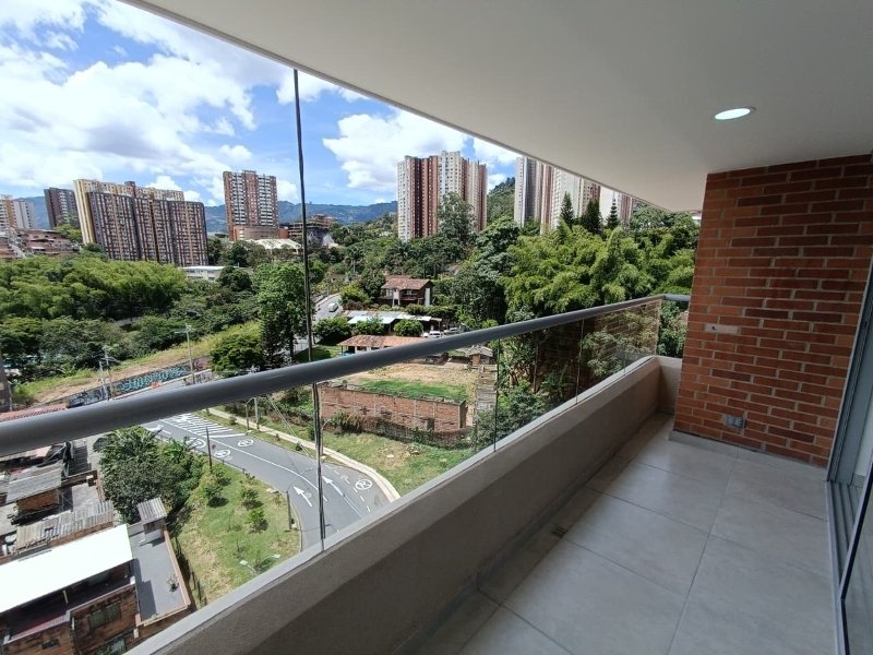 Apartamento para el arriendo en Sabaneta el codigo es 17719 Foto 11