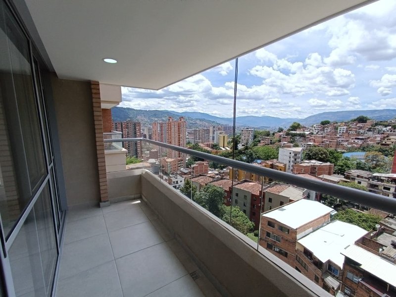 Apartamento para el arriendo en Sabaneta el codigo es 17719 Foto 12