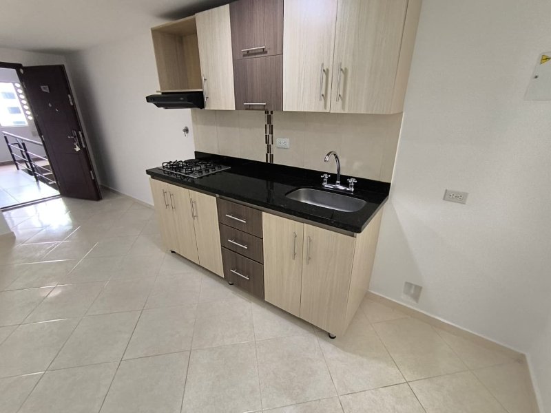 Apartaestudio para el arriendo en Sabaneta el codigo es 7335 Foto 2