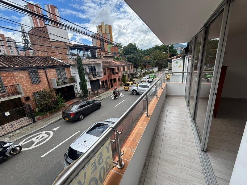 Apartaestudio para el arriendo en Sabaneta el codigo es 17203 Foto 4