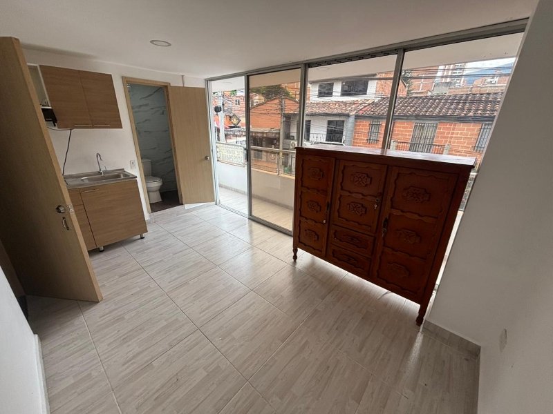 Apartaestudio para el arriendo en Sabaneta el codigo es 17203 Foto 2