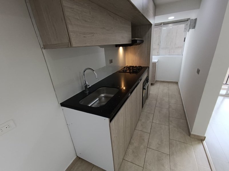 Apartamento para el arriendo en Sabaneta el codigo es 17539 Foto 3