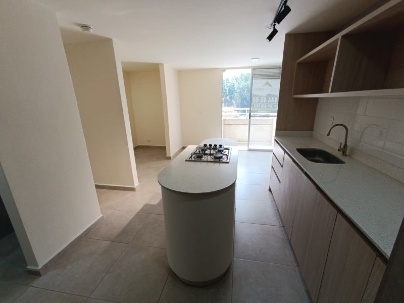 Apartamento para el arriendo en Sabaneta el codigo es 17801 Foto 4