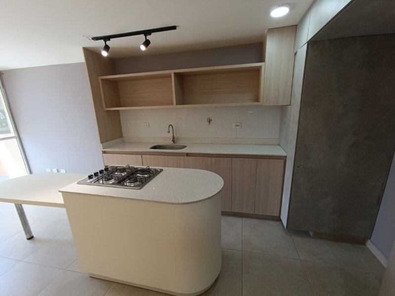 Apartamento para el arriendo en Sabaneta el codigo es 17801 Foto 2