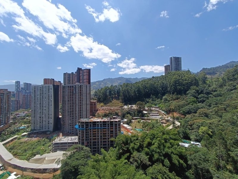 Apartamento para el arriendo en Sabaneta el codigo es 17801 Foto 12