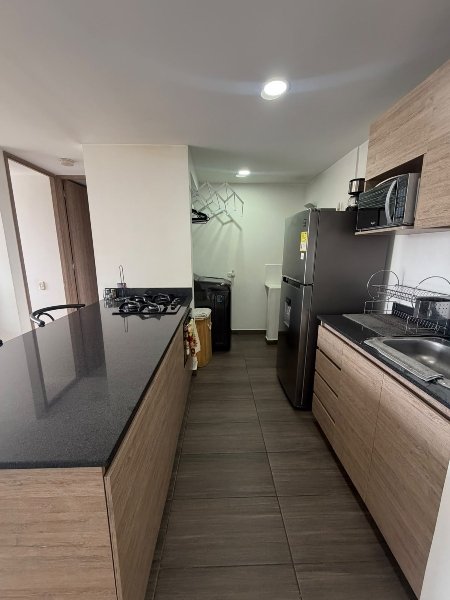 Apartamento para el arriendo en Sabaneta el codigo es 17809 Foto 2