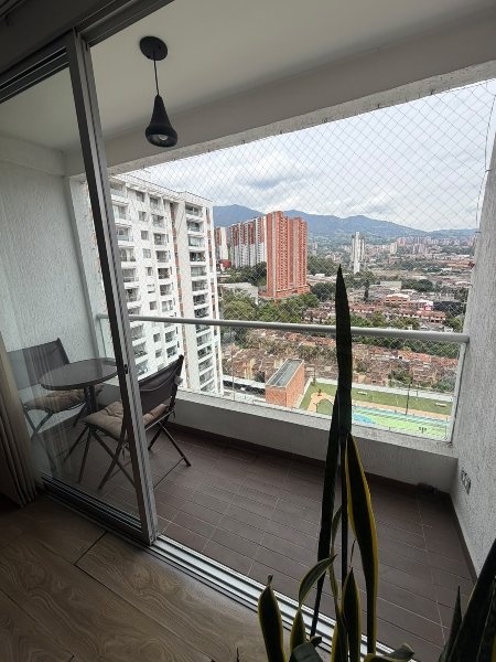 Apartamento para el arriendo en Sabaneta el codigo es 17809 Foto 4