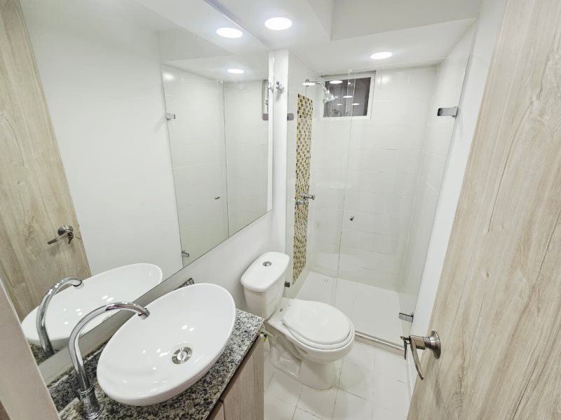 Apartamento para el arriendo en Sabaneta el codigo es 13656 Foto 13
