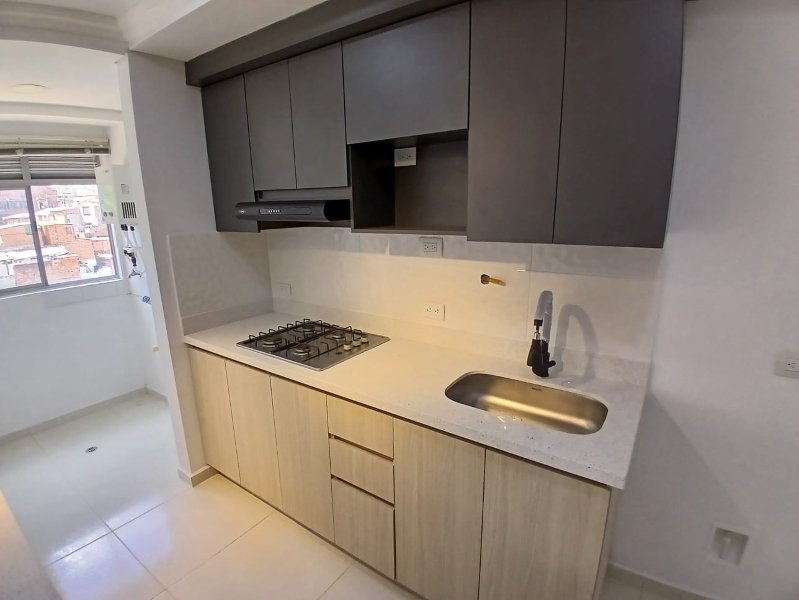 Apartamento para el arriendo en Itagüí el codigo es 17708 Foto 3