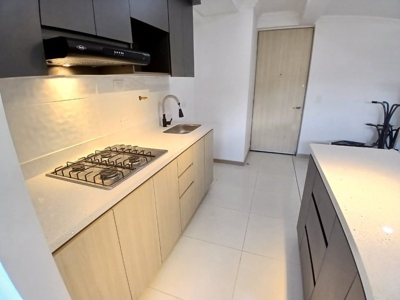 Apartamento para el arriendo en Itagüí el codigo es 17708 Foto 4
