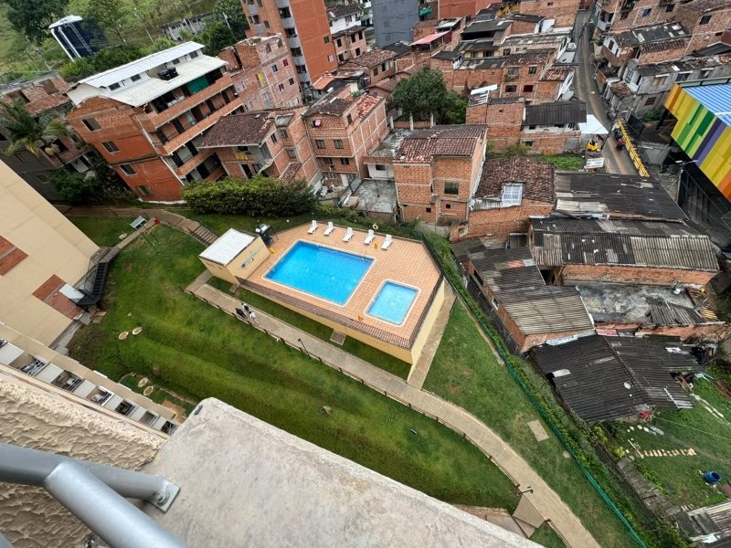 Apartamento para el arriendo en Sabaneta el codigo es 17694 Foto 7