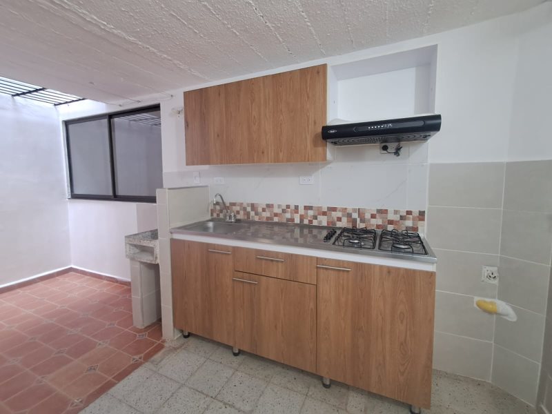 Apartaestudio para el arriendo en Sabaneta el codigo es 2457 Foto 2