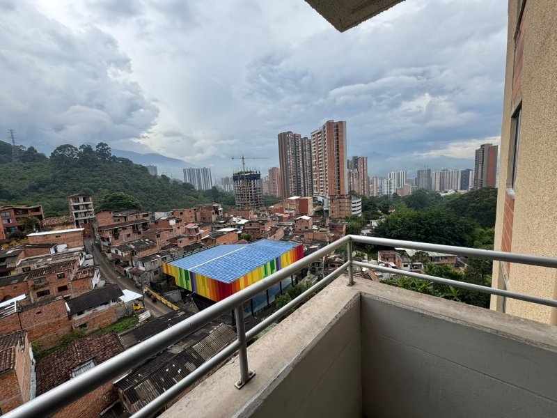 Apartamento para el arriendo en Sabaneta el codigo es 17694 Foto 8