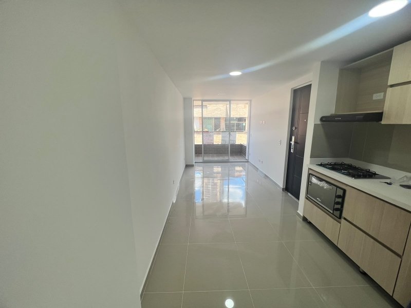 Apartamento para el arriendo en Sabaneta el codigo es 17622 Foto 2